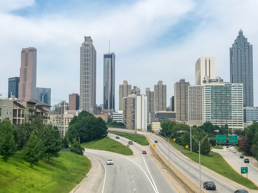 Jackson Street Bridg